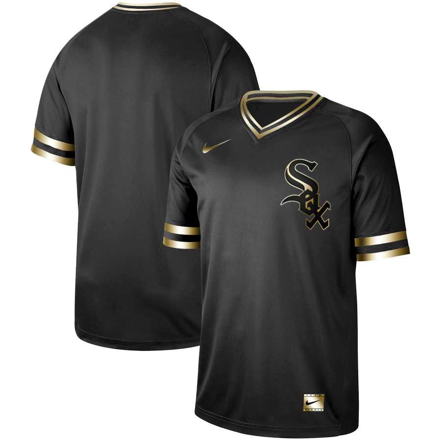 White Sox Blank Black Gold Nike Cooperstown Collection Legend V Neck Jersey Dzhi,We sell and wholesale White Sox Blank Black Gold Nike Cooperstown Collection Legend V Neck Jersey Dzhi on line form chian!